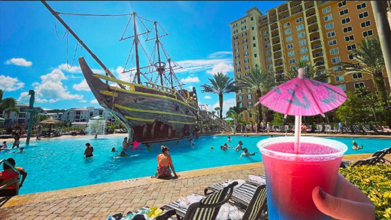 Best Disney Resort Condo Orlando เลก บูเอนา วิสตา ภายนอก รูปภาพ