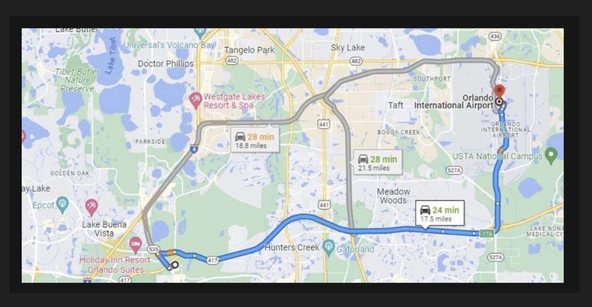 Best Disney Resort Condo Orlando เลก บูเอนา วิสตา ภายนอก รูปภาพ