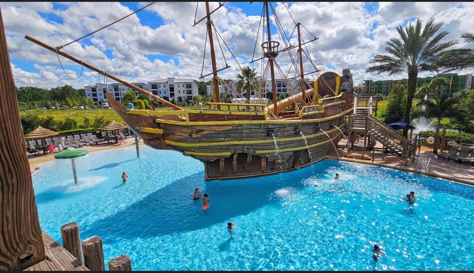 Best Disney Resort Condo Orlando เลก บูเอนา วิสตา ภายนอก รูปภาพ